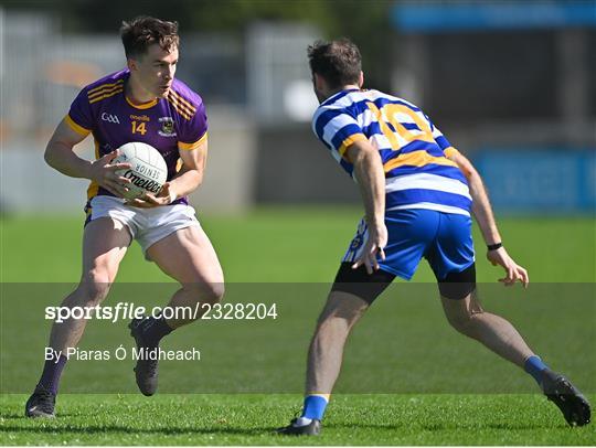 Kilmacud Crokes v Templeogue Synge Street - Dublin County Senior Club Football Championship Group 1