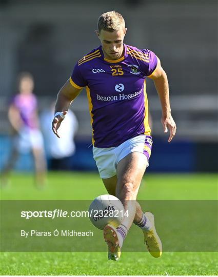 Kilmacud Crokes v Templeogue Synge Street - Dublin County Senior Club Football Championship Group 1