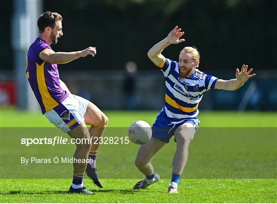 Kilmacud Crokes v Templeogue Synge Street - Dublin County Senior Club Football Championship Group 1