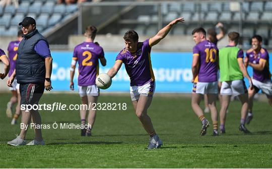 Kilmacud Crokes v Templeogue Synge Street - Dublin County Senior Club Football Championship Group 1 Kilmacud Crokes v Templeogue Synge Street - Dublin County Senior Club Football Championship Group 1