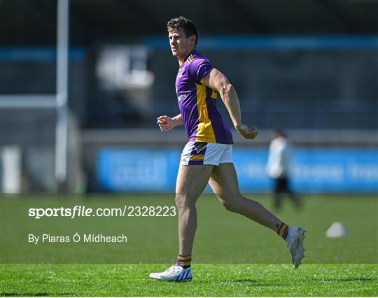 Kilmacud Crokes v Templeogue Synge Street - Dublin County Senior Club Football Championship Group 1