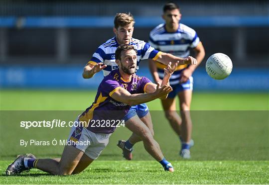 Kilmacud Crokes v Templeogue Synge Street - Dublin County Senior Club Football Championship Group 1