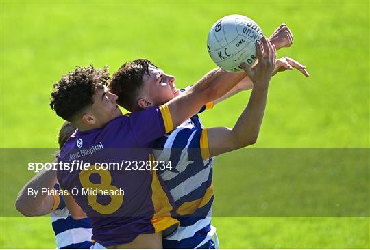 Kilmacud Crokes v Templeogue Synge Street - Dublin County Senior Club Football Championship Group 1