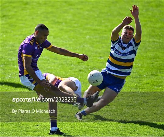 Kilmacud Crokes v Templeogue Synge Street - Dublin County Senior Club Football Championship Group 1