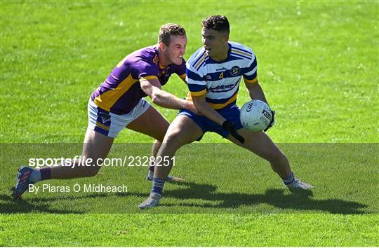 Kilmacud Crokes v Templeogue Synge Street - Dublin County Senior Club Football Championship Group 1