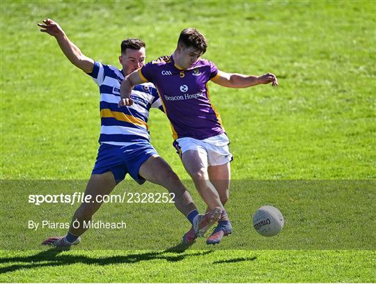 Kilmacud Crokes v Templeogue Synge Street - Dublin County Senior Club Football Championship Group 1