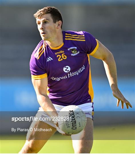 Kilmacud Crokes v Templeogue Synge Street - Dublin County Senior Club Football Championship Group 1