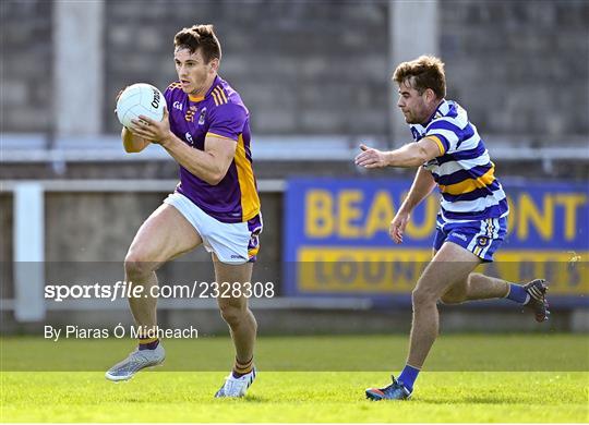 Kilmacud Crokes v Templeogue Synge Street - Dublin County Senior Club Football Championship Group 1