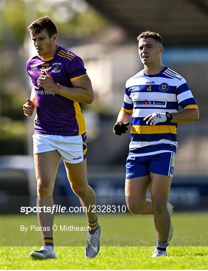 Kilmacud Crokes v Templeogue Synge Street - Dublin County Senior Club Football Championship Group 1