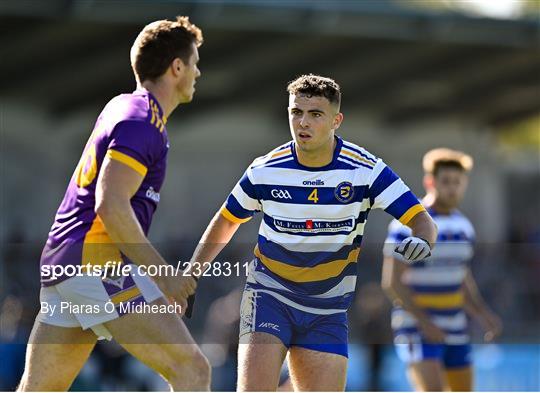 Kilmacud Crokes v Templeogue Synge Street - Dublin County Senior Club Football Championship Group 1