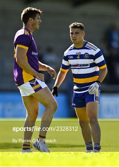 Kilmacud Crokes v Templeogue Synge Street - Dublin County Senior Club Football Championship Group 1