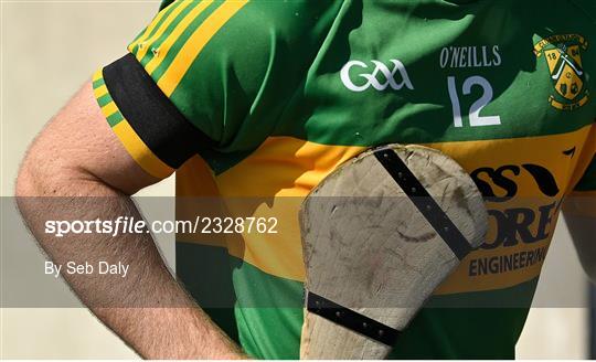 Clonoulty-Rossmore v Kilruane MacDonaghs - Tipperary County Senior Club Hurling Championship Round 2