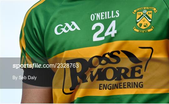 Clonoulty-Rossmore v Kilruane MacDonaghs - Tipperary County Senior Club Hurling Championship Round 2 Clonoulty-Rossmore v Kilruane MacDonaghs - Tipperary County Senior Club Hurling Championship Round 2