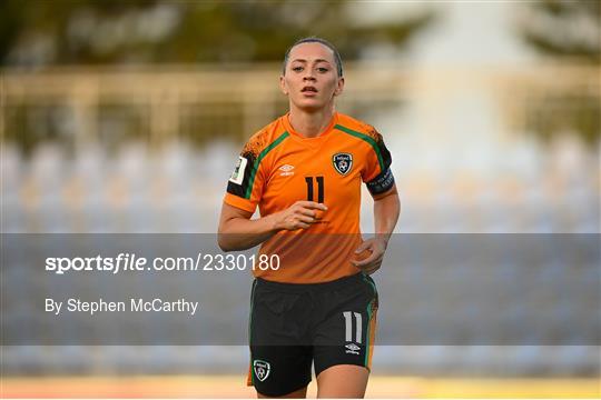 Slovakia v Republic of Ireland - FIFA Women's World Cup 2023 Qualifier