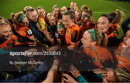 Slovakia v Republic of Ireland - FIFA Women's World Cup 2023 Qualifier