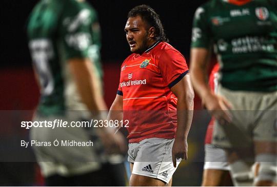Munster v London Irish - Pre-Season Friendly Munster v London Irish - Pre-Season Friendly