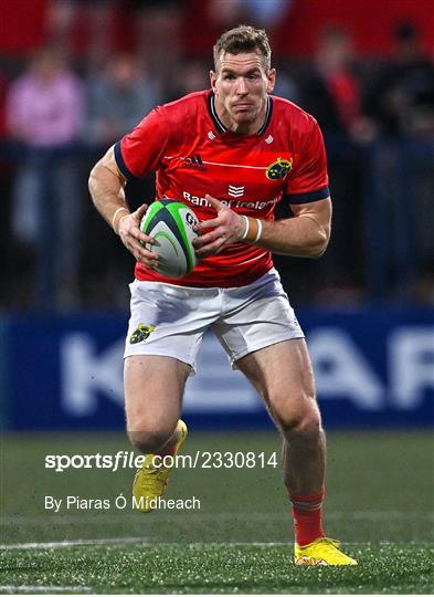 Munster v London Irish - Pre-Season Friendly