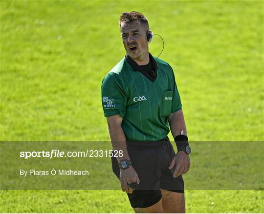 Kilmacud Crokes v Templeogue Synge Street - Dublin County Senior Club Football Championship Group 1