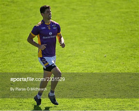 Kilmacud Crokes v Templeogue Synge Street - Dublin County Senior Club Football Championship Group 1 Kilmacud Crokes v Templeogue Synge Street - Dublin County Senior Club Football Championship Group 1