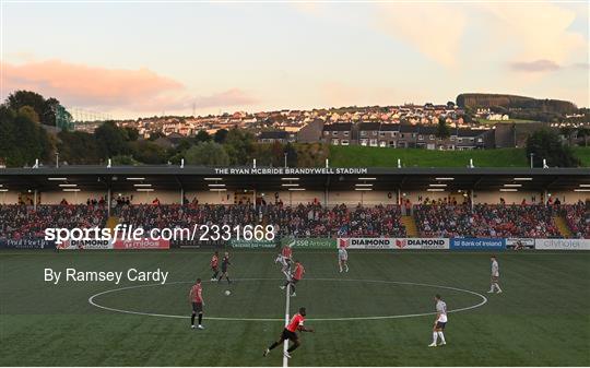Derry City v Bohemians - SSE Airtricity League Premier Division