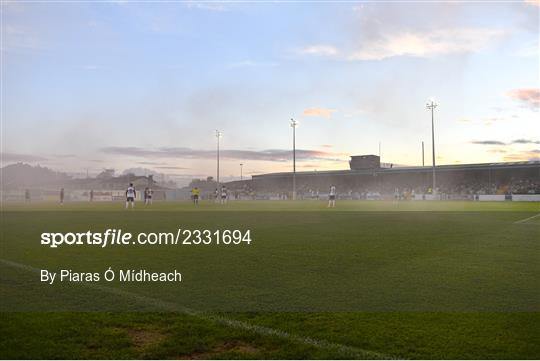 Drogheda United v St Patrick's Athletic - SSE Airtricity League Premier Division
