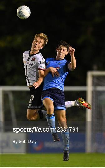 UCD v Dundalk - SSE Airtricity League Premier Division UCD v Dundalk - SSE Airtricity League Premier Division