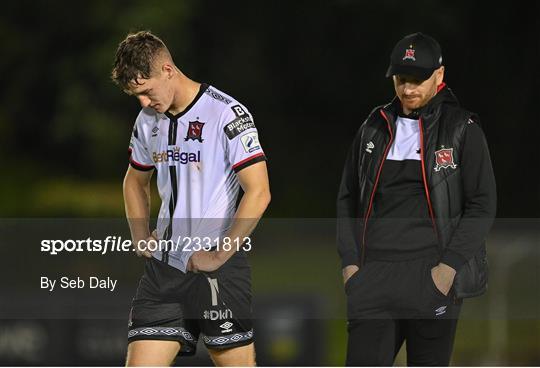 UCD v Dundalk - SSE Airtricity League Premier Division UCD v Dundalk - SSE Airtricity League Premier Division