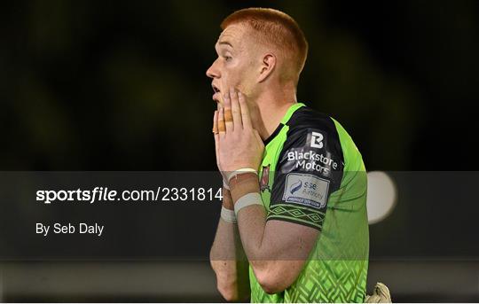 UCD v Dundalk - SSE Airtricity League Premier Division UCD v Dundalk - SSE Airtricity League Premier Division