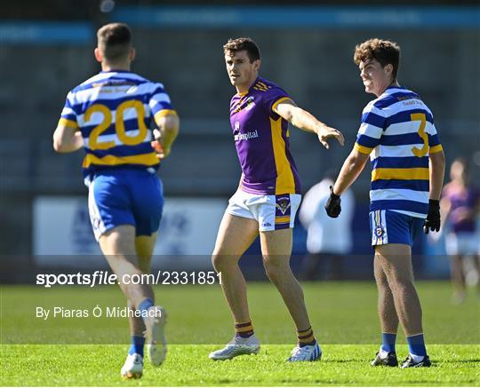 Kilmacud Crokes v Templeogue Synge Street - Dublin County Senior Club Football Championship Group 1