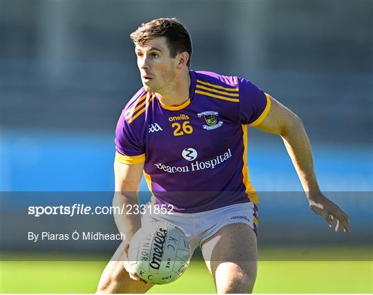 Kilmacud Crokes v Templeogue Synge Street - Dublin County Senior Club Football Championship Group 1