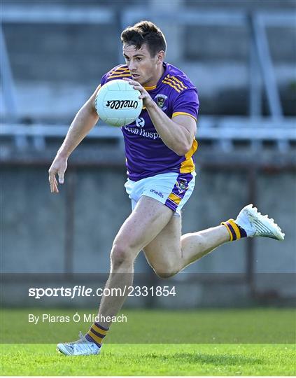 Kilmacud Crokes v Templeogue Synge Street - Dublin County Senior Club Football Championship Group 1