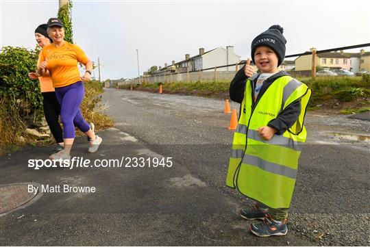 Fethard, Tipperary parkrun in partnership with Vhi