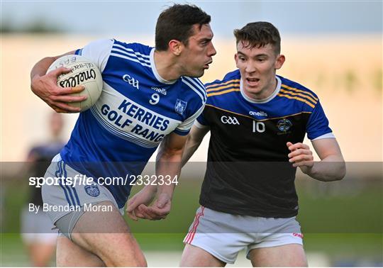 Kerins O'Rahilly's v East Kerry - Kerry County Senior Football Championship Round 1