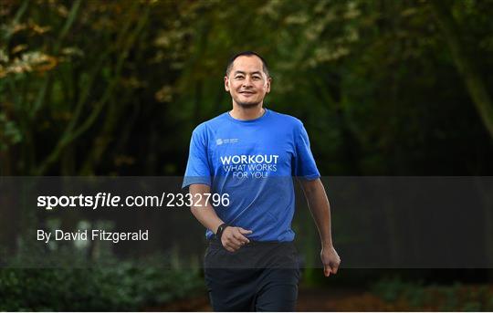 Sport Ireland – Workout What Works for You