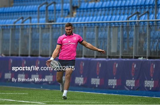 Leinster Rugby Squad Training