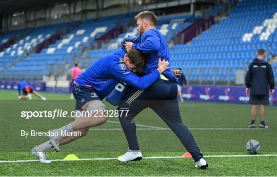 Leinster Rugby Squad Training Leinster Rugby Squad Training