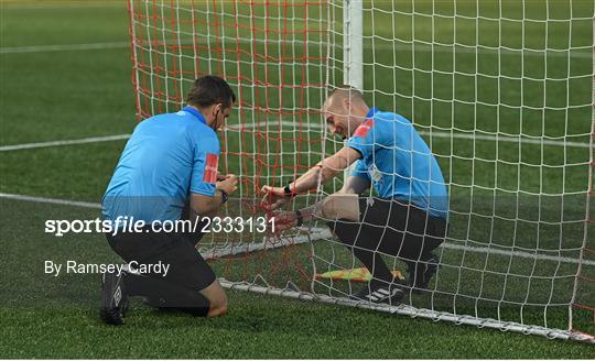 Derry City v Sligo Rovers - SSE Airtricity League Premier Division