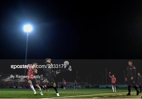 Derry City v Sligo Rovers - SSE Airtricity League Premier Division