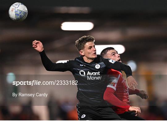 Derry City v Sligo Rovers - SSE Airtricity League Premier Division Derry City v Sligo Rovers - SSE Airtricity League Premier Division