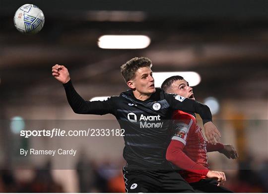 Derry City v Sligo Rovers - SSE Airtricity League Premier Division