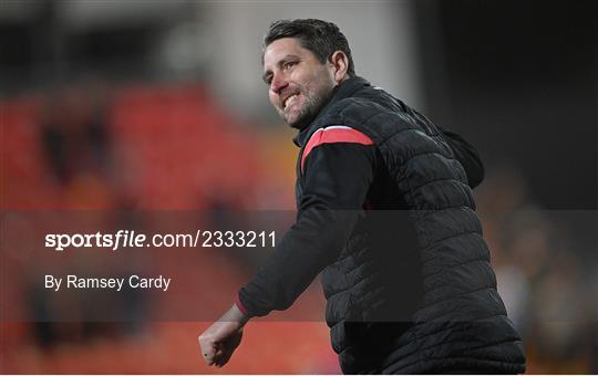 Derry City v Sligo Rovers - SSE Airtricity League Premier Division Derry City v Sligo Rovers - SSE Airtricity League Premier Division