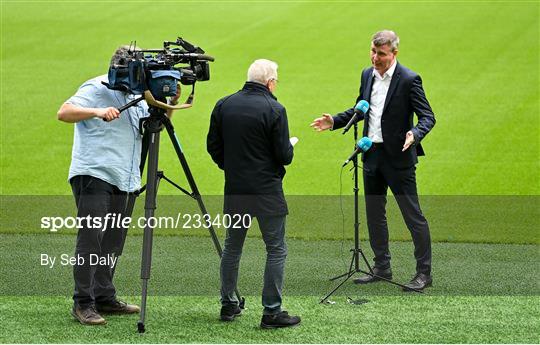 Republic of Ireland Squad Announcement