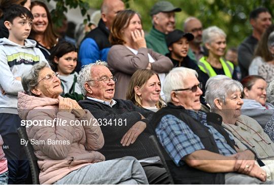 The Aga Khan Trophy comes to Tuamgraney