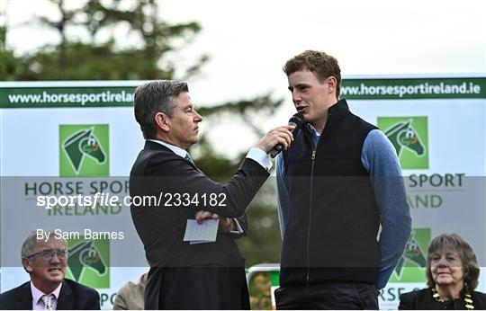 The Aga Khan Trophy comes to Tuamgraney The Aga Khan Trophy comes to Tuamgraney