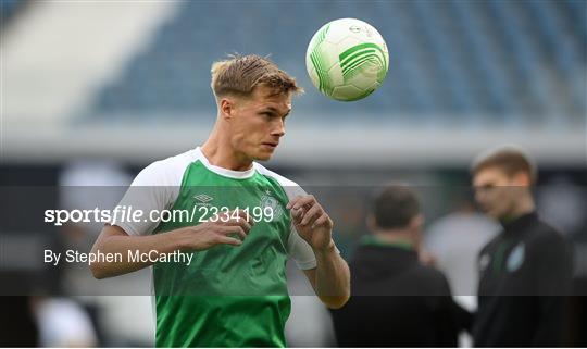 Gent v Shamrock Rovers - UEFA Europa Conference League Group F Gent v Shamrock Rovers - UEFA Europa Conference League Group F