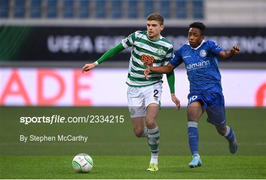 Gent v Shamrock Rovers - UEFA Europa Conference League Group F Gent v Shamrock Rovers - UEFA Europa Conference League Group F