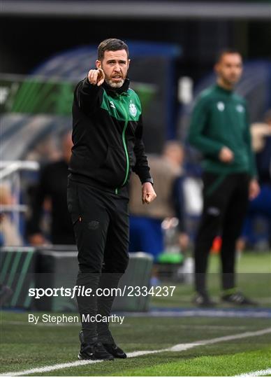 Gent v Shamrock Rovers - UEFA Europa Conference League Group F