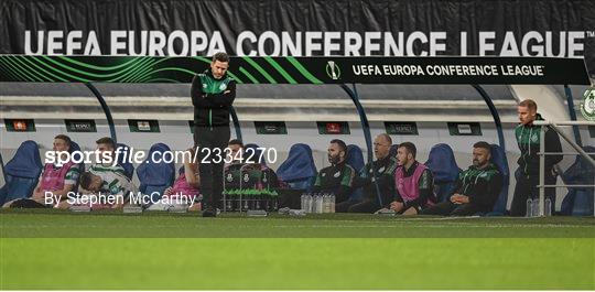 Gent v Shamrock Rovers - UEFA Europa Conference League Group F Gent v Shamrock Rovers - UEFA Europa Conference League Group F
