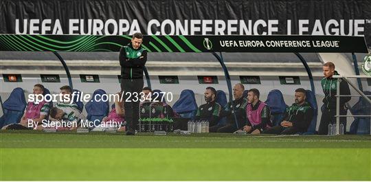 Gent v Shamrock Rovers - UEFA Europa Conference League Group F