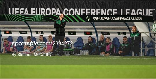 Gent v Shamrock Rovers - UEFA Europa Conference League Group F